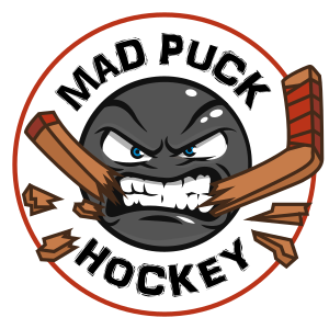 Mad Puck Inc. Logo